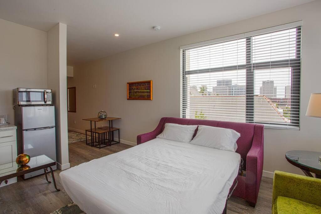 One Bedroom Apartment With San Diego Downtown View Ngoại thất bức ảnh