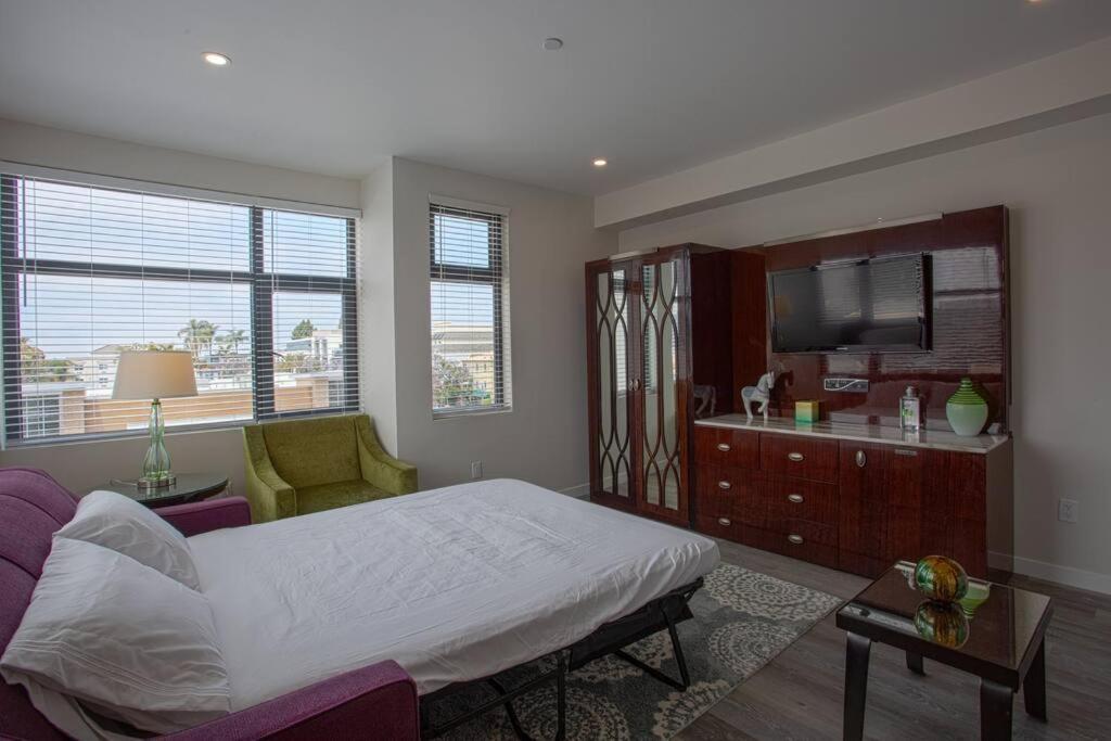 One Bedroom Apartment With San Diego Downtown View Ngoại thất bức ảnh